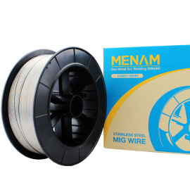 DÂY THÉP KHÔNG GỈ MENAM 308L Ø 1.2MM